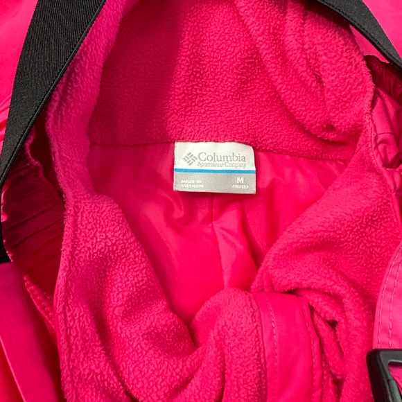 Snow suit/bib/overall Columbia Youth 10-12 - Picture 6 of 10